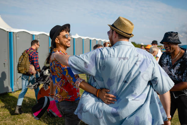 Best Sanitation services for porta potties  in Wd, AR