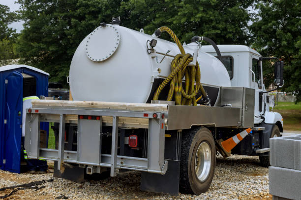 Portable Toilet Options We Offer in Ward, AR