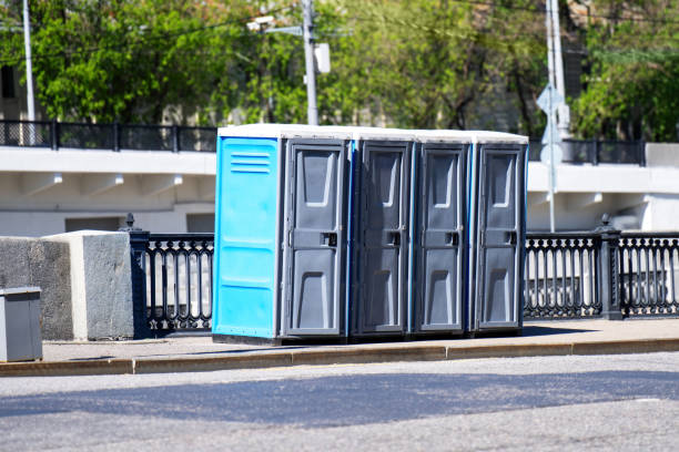 Portable restroom solutions in Ward, AR
