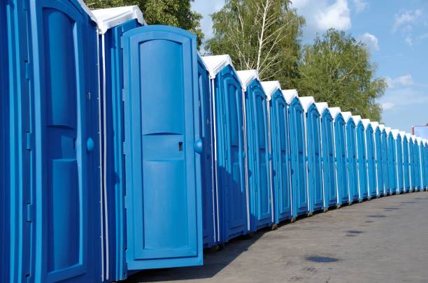 Affordable portable toilet rental in Ward, AR